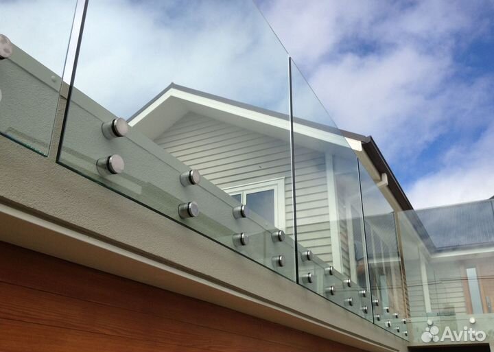 Балконное остекление