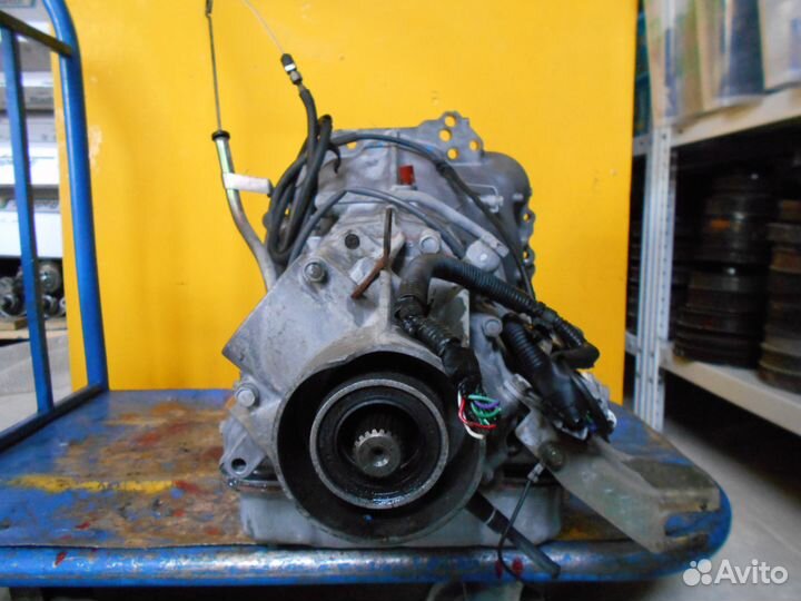 АКПП дайхатсу EF-DE