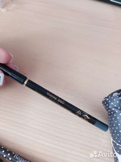 Карандаши для глаз