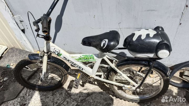 Детский велосипед бу