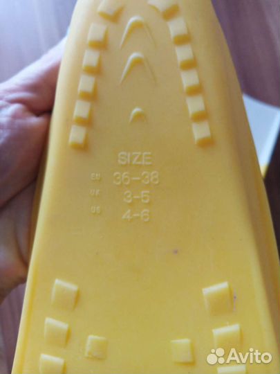 Ласты р36-38