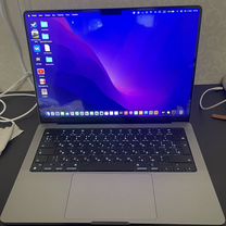 Apple macbook pro 14 m2 pro 16/1тб