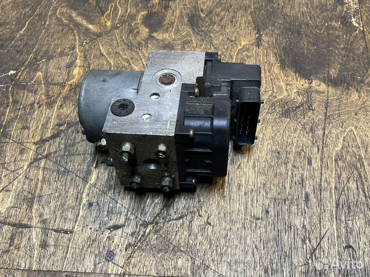 Блок ABS EB на Opel Astra G Zafira A