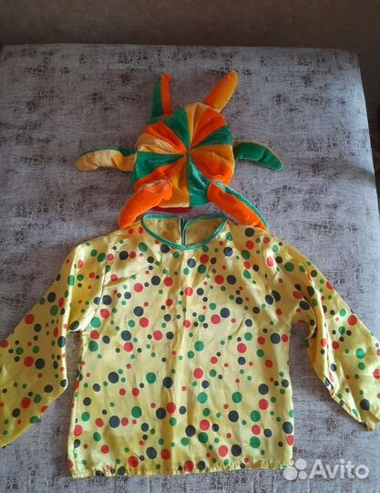 Маскарадные костюмы детские