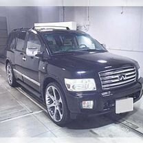 Infiniti QX56 5.6 AT, 2010, 90 000 км, с пробегом, цена 1 000 000 руб.