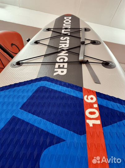Сапборд Atlas sup 10’6” Double Stringer