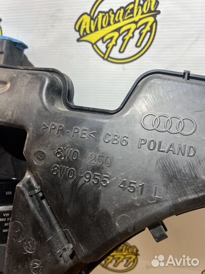 Бачок омывателя Audi A4 B9 8W