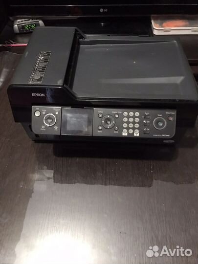 Мфу epson CX9300F