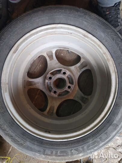 Диски r 15 барбет