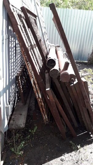 Вывоз металлолома, лома черных и цветных металлов