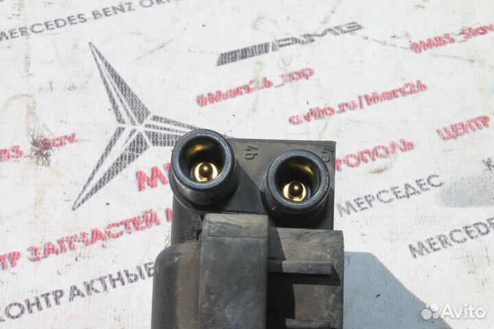 Катушка зажигания мерседес М112/М113 W220
