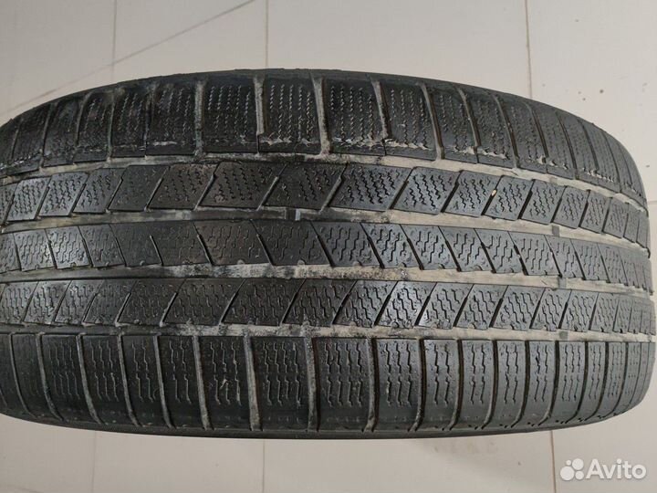 Continental ContiCrossContact Winter 275/40 R22 108V