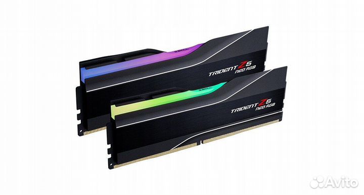 Оперативная память G.Skill Trident Z5 Neo F5-6000J