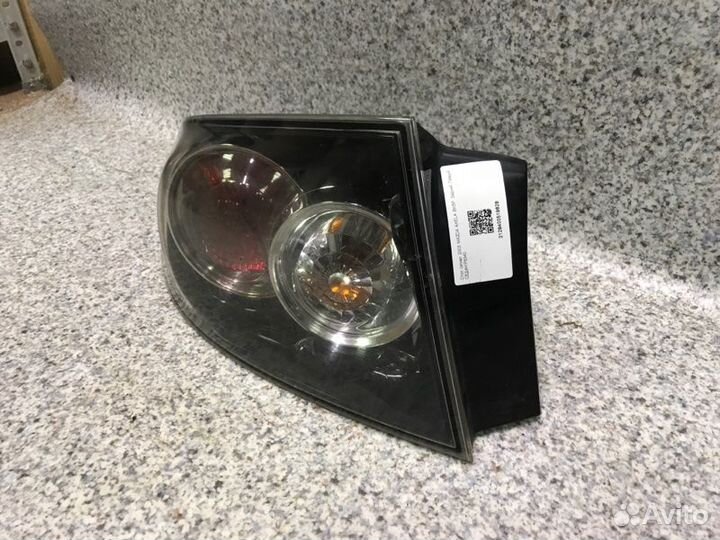 Фонарь левый Mazda 3 BK 2007