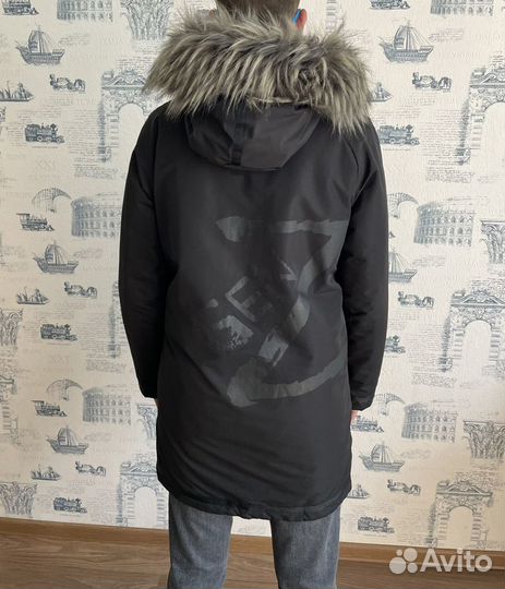 Парка для подростка 164 Шалуны