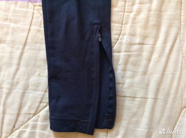 Брюки спортивные nike S 128-137 см