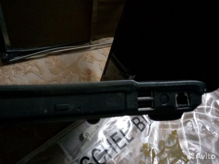 Ноутбук Acer Aspire 5930 modeL ms2233