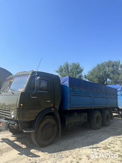 КамАЗ 53212, 2004