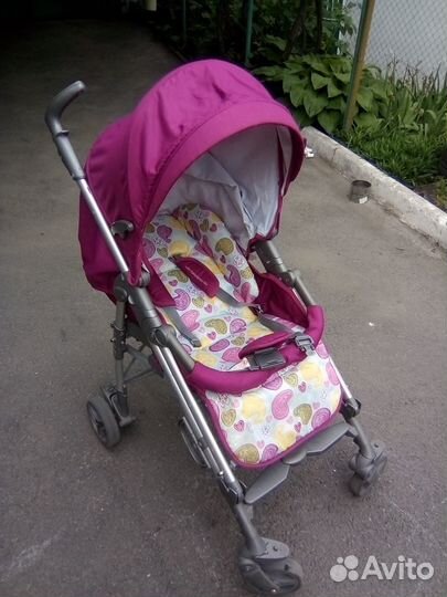 Коляска-трость Happy Baby