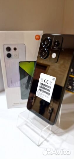 Xiaomi Redmi Note 13 Pro 5G, 8/256 ГБ