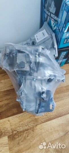 Коробка передач кпп ваз 2110 с главной парой 4. 1