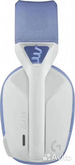 Компьютерная гарнитура Logitech G435