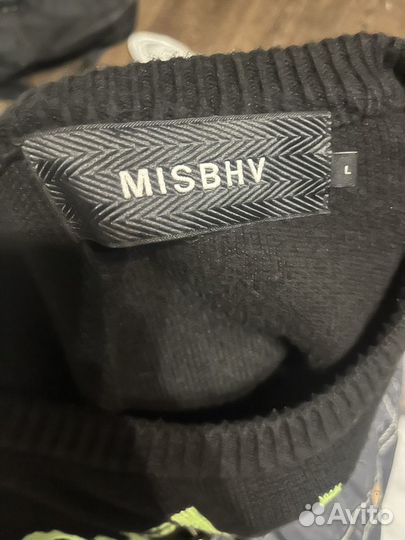 Свитер misbhv