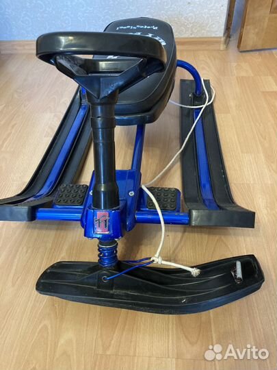 Снегокат детский