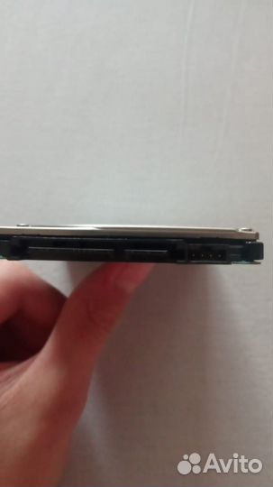 Жесткий диск для ноутбука