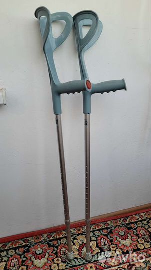 Костыли под локоть