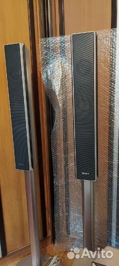 Домашних кинотеатров Sony