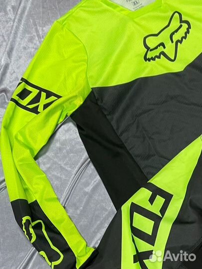 Экипировка эндуро мотокросса