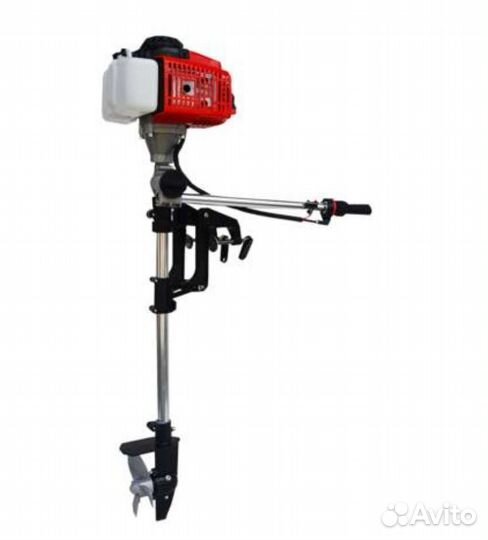 Мотор лодочный Brait вом-63