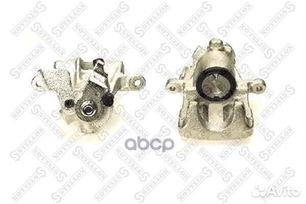 05-90079-SX суппорт тормозной задний левый без