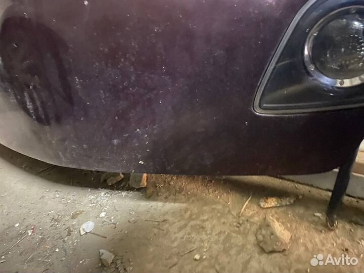 Крышка багажника mazda 3 bk хэтчбек