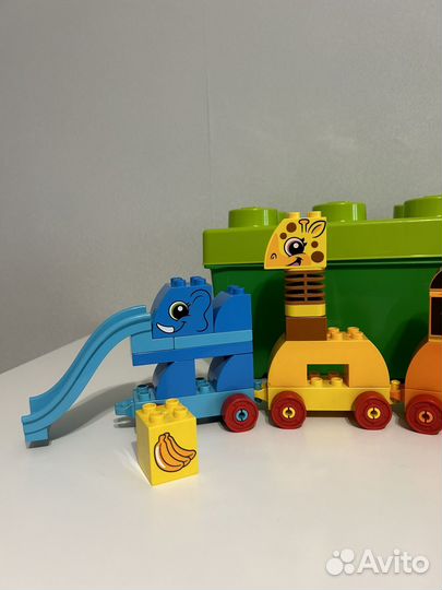 Lego duplo 10863 10954