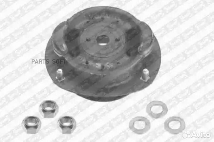 NTN-SNR KB65101 Опора амортизатора с подшипником K