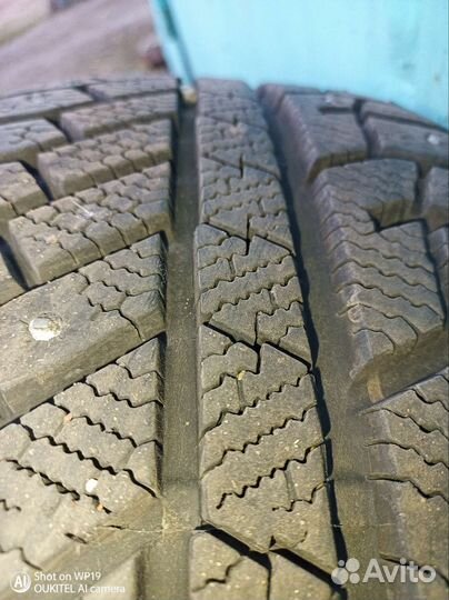 Зимние колеса BMW R16 в сборе