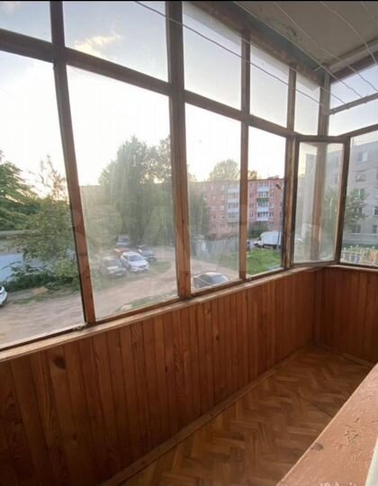 3-к. квартира, 51,7 м², 2/5 эт.