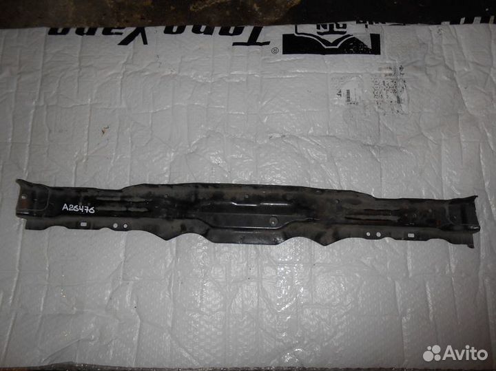 Панель передняя верхняя часть Honda Accord 8