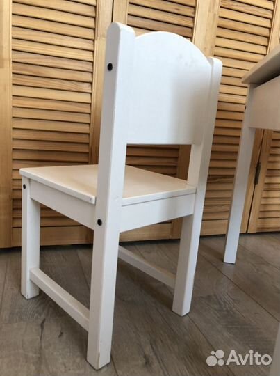 IKEA Sundvik сундвик стол+стул