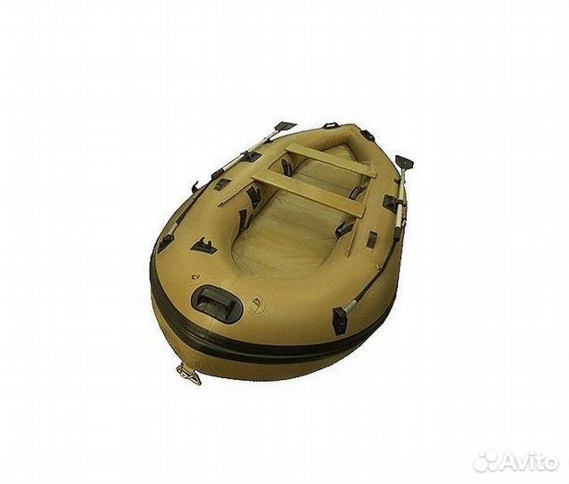 Лодка Badger Новая