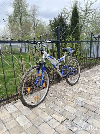 Велосипед взрослый или для подростка