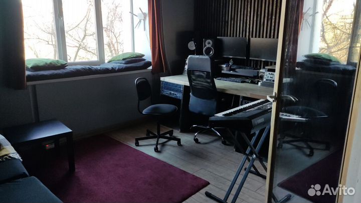 Студия звукозаписи