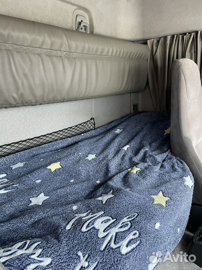 Renault Premium 450dxi с полуприцепом, 2008