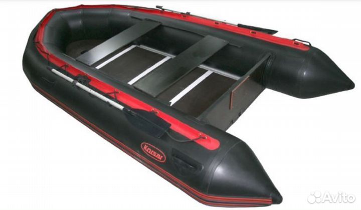 Лодка пвх Командор KMD-380-PRO