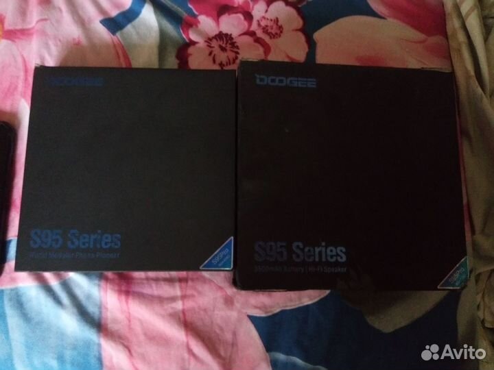 DOOGEE S95 Pro, 8/256 ГБ