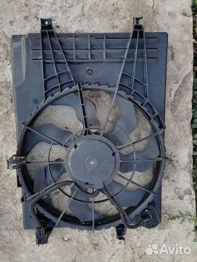 Радиатор кондиционера hyundai tucson 1