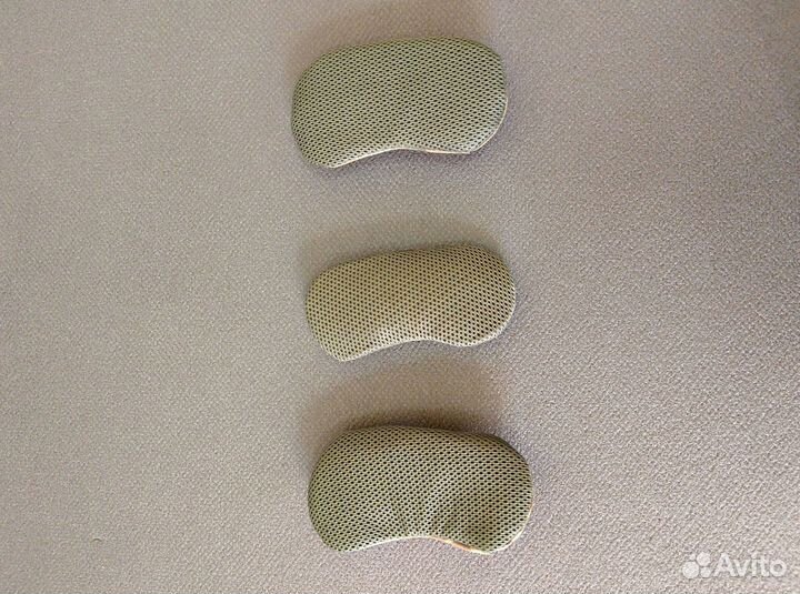 Защита затылка с баллистичечким пакетом