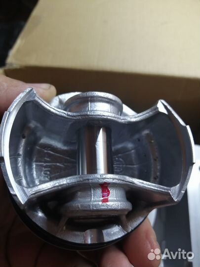 Цпг (Цилиндро-поршневая группа) на 172FMM (250 см3